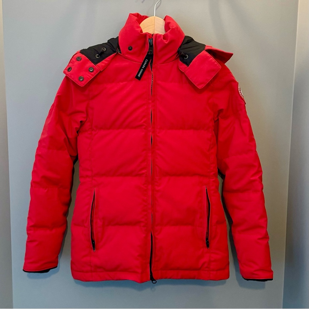 Canada Goose Chelsea Parka